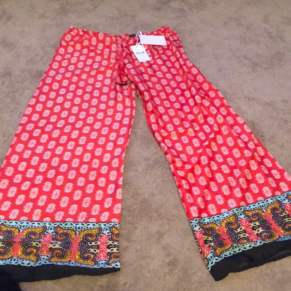 Lounge wear pants